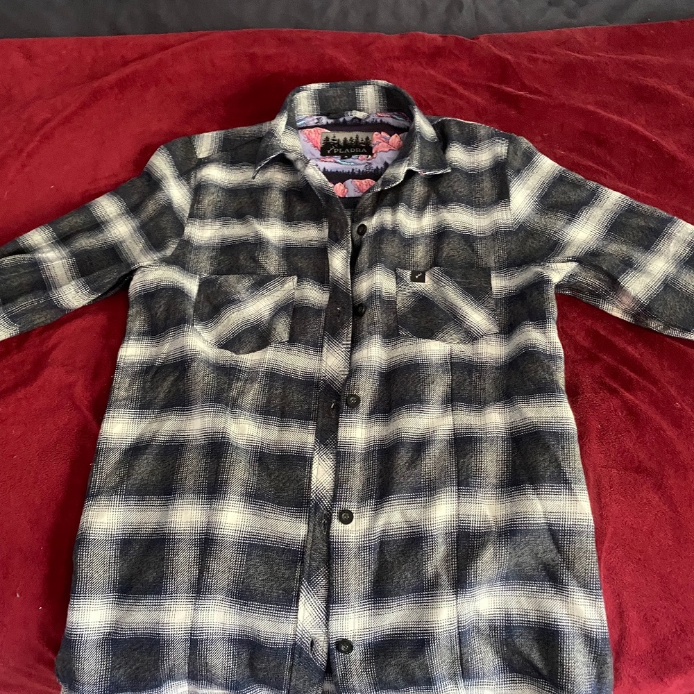 Pladra S Rachel Pohl Flannel